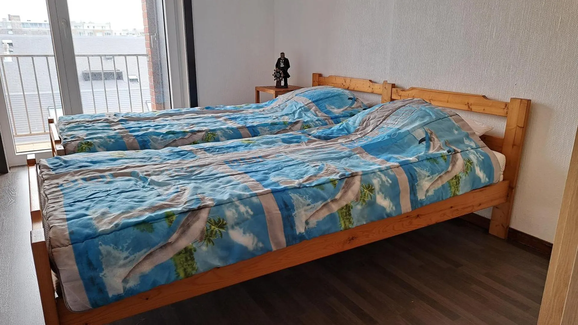 Apartment Westende With Sea View Belgium