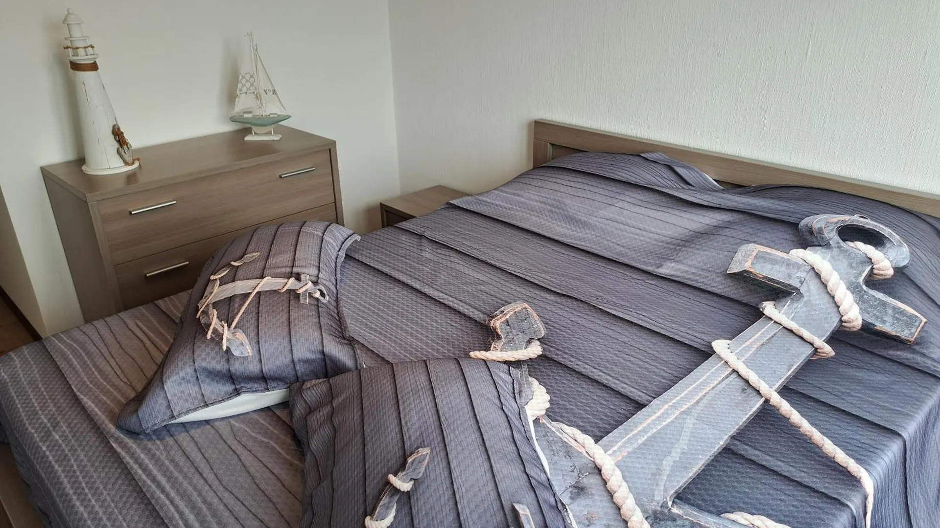 Apartment Westende With Sea View 0*, Middelkerke Belgium
