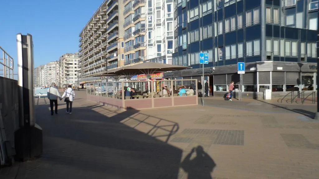 Apartment Westende With Sea View Middelkerke