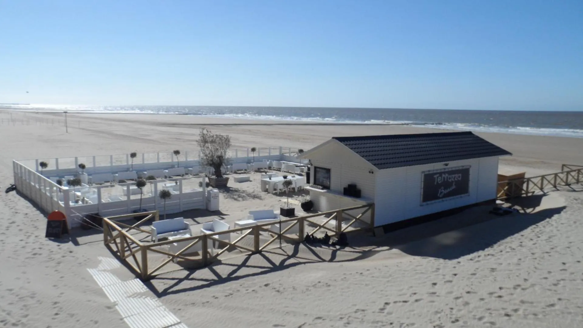 Apartment Westende With Sea View Belgium